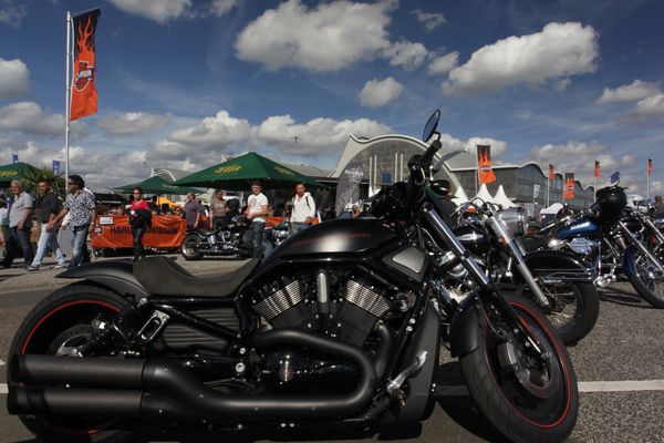 HarleyHH2011   073.jpg - Hamburger Harley Days 2011, Harley Davidson, Sonntag, den 26. Juni 2011, bikes, bike, Motorrad, Motorraeder,